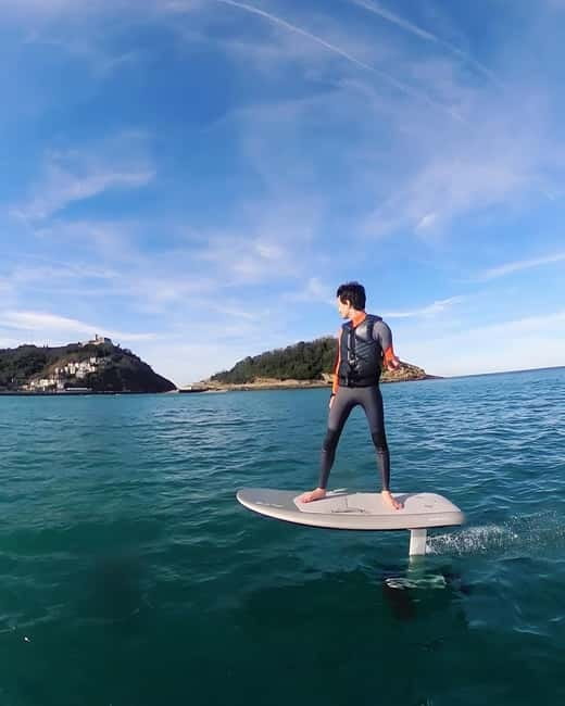 Spain: eFoil Experience on the Mediterranean Coast - Key Points