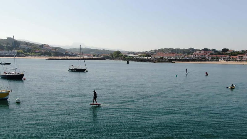 Spain: eFoil Experience on the Mediterranean Coast - Physical Requirements and Age Restrictions