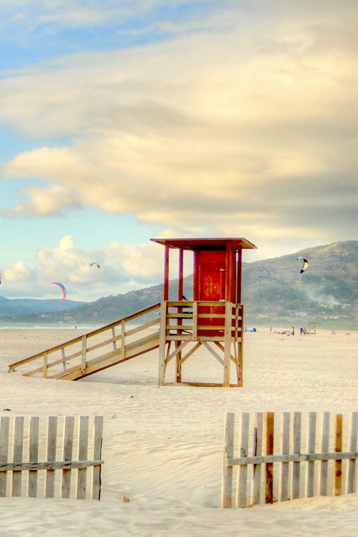 Spain's Best Beaches: Day-Trip from Seville - Visiting Vejer de la Frontera: A Hilltop Village with Flamenco Charm