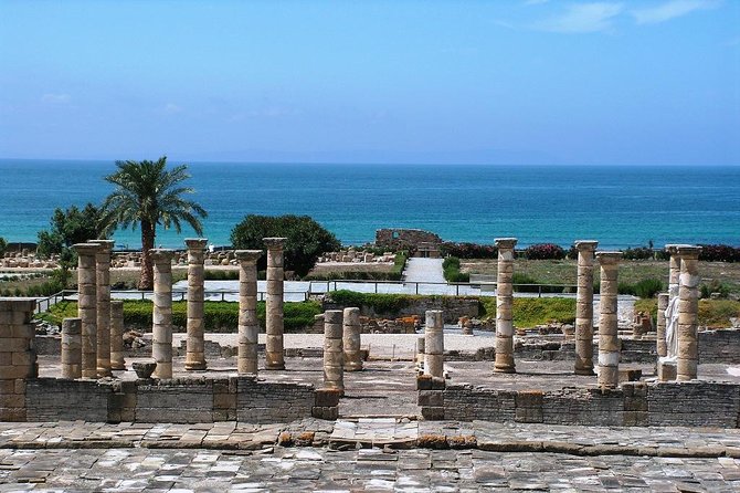 Spain's Best Beaches Day Trip from Seville - Exploring Vejer de la Frontera: A Hilltop Wonder