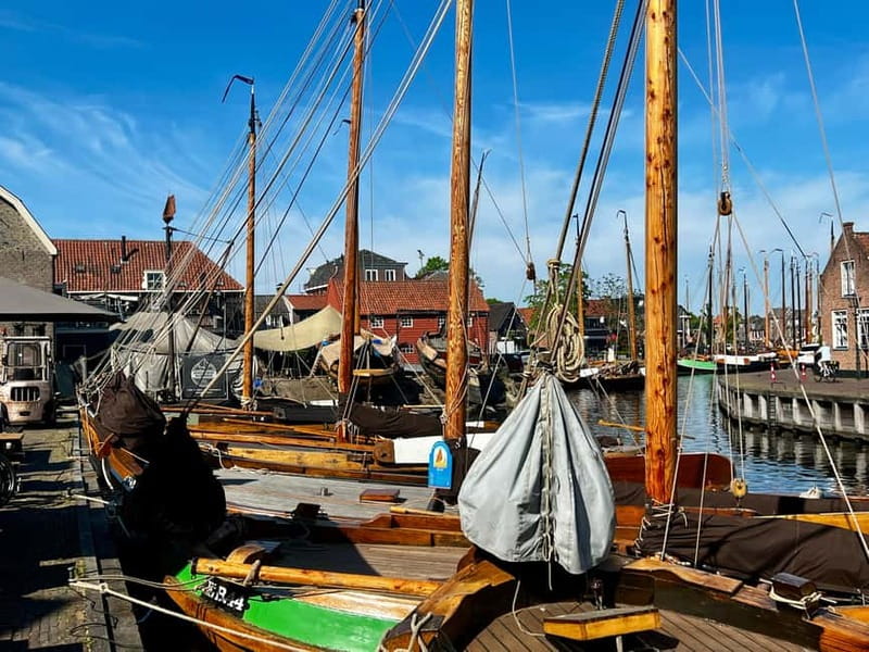 Spakenburg: boat trip on an authentic fishing boat - Practical Details and Booking