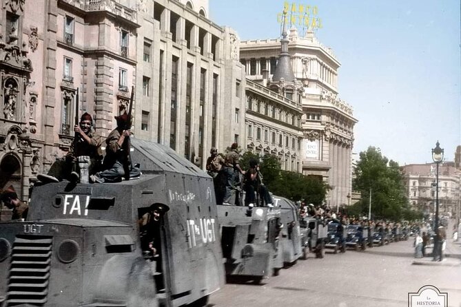 Spanish Civil War start of 2 World War, Guernica Franco - Picasso, Guernica, and Civilian Suffering at Paseo del Pintor Rosales