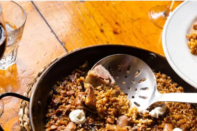 Spanish Cooking Class Palma meals+drinks 7 dishes Full meals - What Makes This Cooking Class Unique in Palma