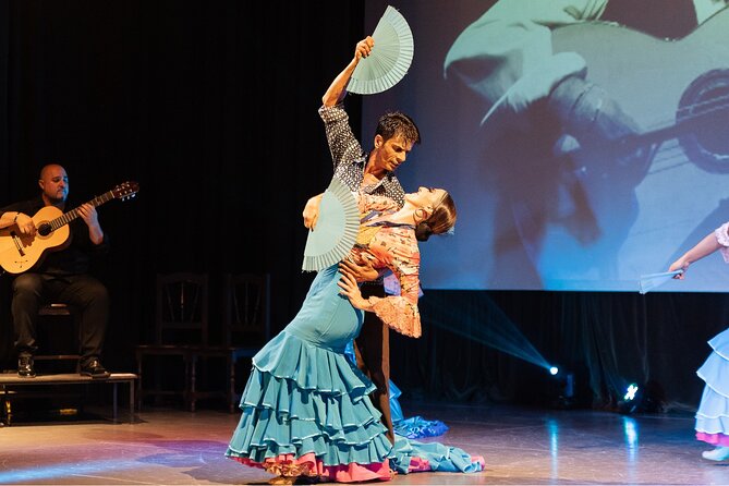 Spanish Flamenco Show in Puerto de la Cruz - Dynamic Flamenco Performances in Puerto de la Cruz for Just $29