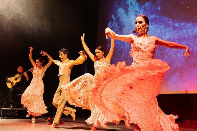 Spanish Flamenco Show in Puerto de la Cruz - Key Points