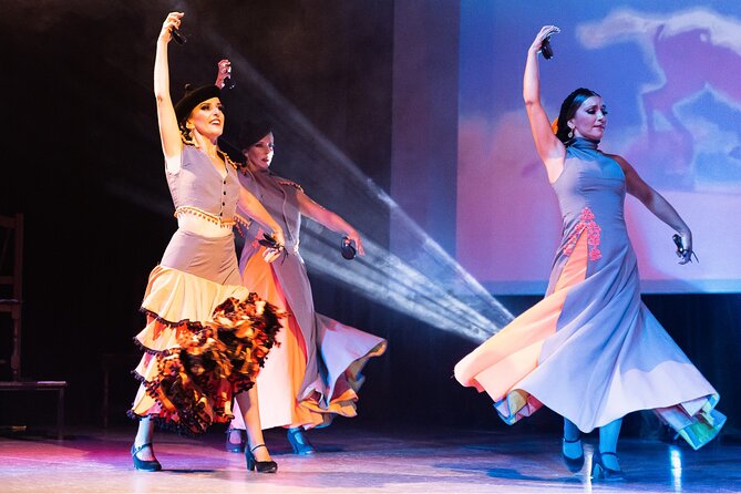 Spanish Flamenco Show in Puerto de la Cruz - The Role of the Torre de Oro Group in Spanish Dance