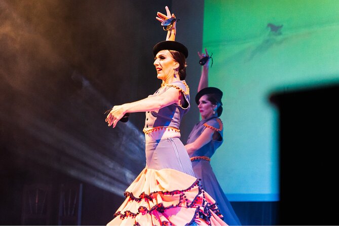 Spanish Flamenco Show in Puerto de la Cruz - The Experiences Unique Highlights
