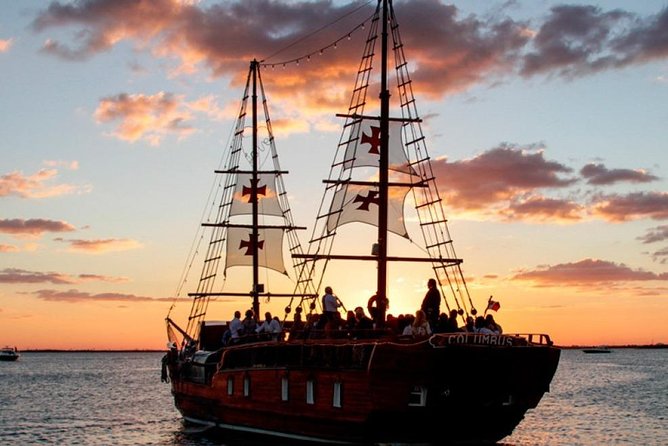 Spanish Galleon in Cancún - Romantic Lobster Dinner Cruise & Live Saxophone - Booking and Cancellation Policies