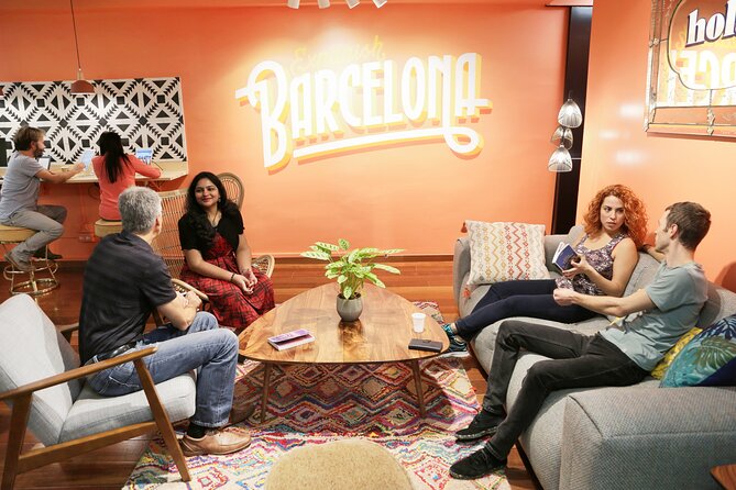 Spanish Group Course in Barcelona Spain 20 Lessons - Meeting and End Points: Clear and Convenient