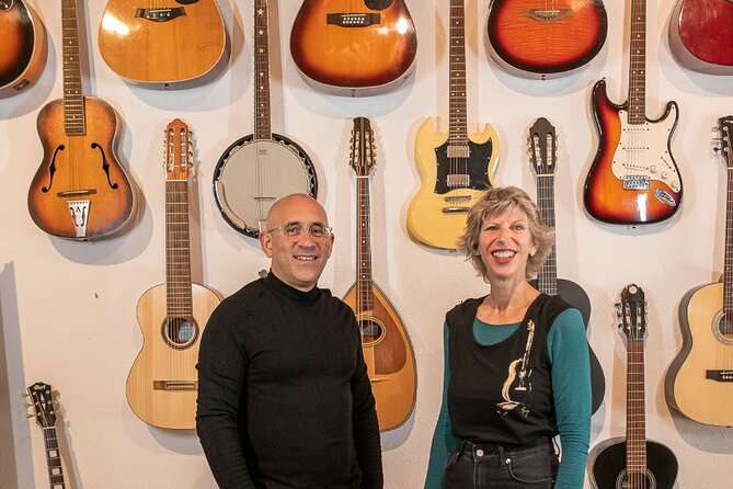 Spanish Guitar Concerts in Ronda - The Exhibition of Guitars and Instruments