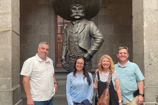 Spanish Immersion Tour Culture, Cuisine and History - Explore Mexico City with a Spanish Learning Twist