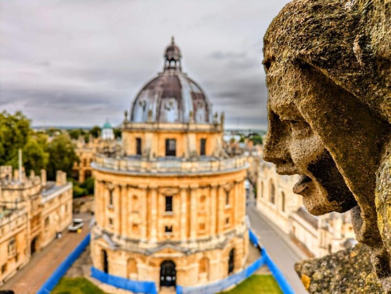 SPANISH Private Bespoke tour University and or Harry Potter - Explore Oxford’s University and Harry Potter Secrets with a Private Spanish Tour