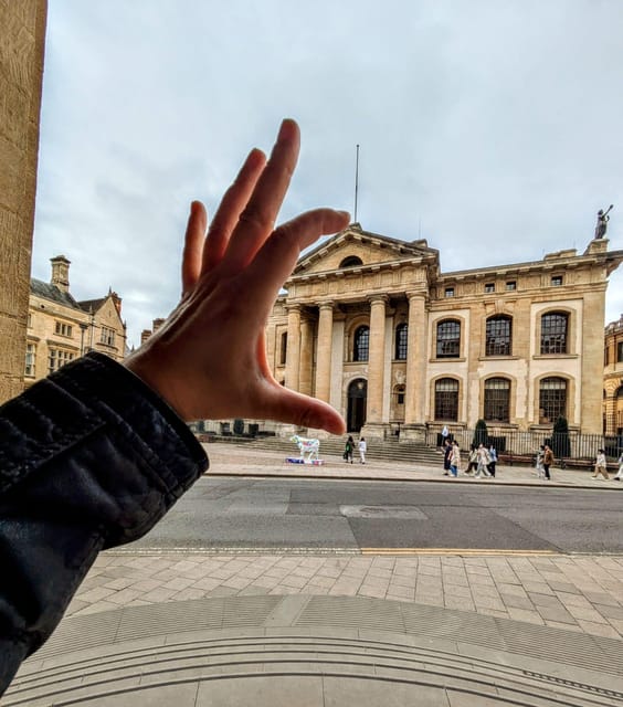 SPANISH Private Bespoke tour University and or Harry Potter - Harry Potter Locations and Movie Inspiration in Oxford
