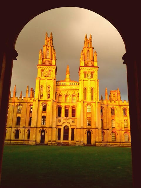 SPANISH Private Bespoke tour University and or Harry Potter - Pricing, Entry Fees, and Extra Visits