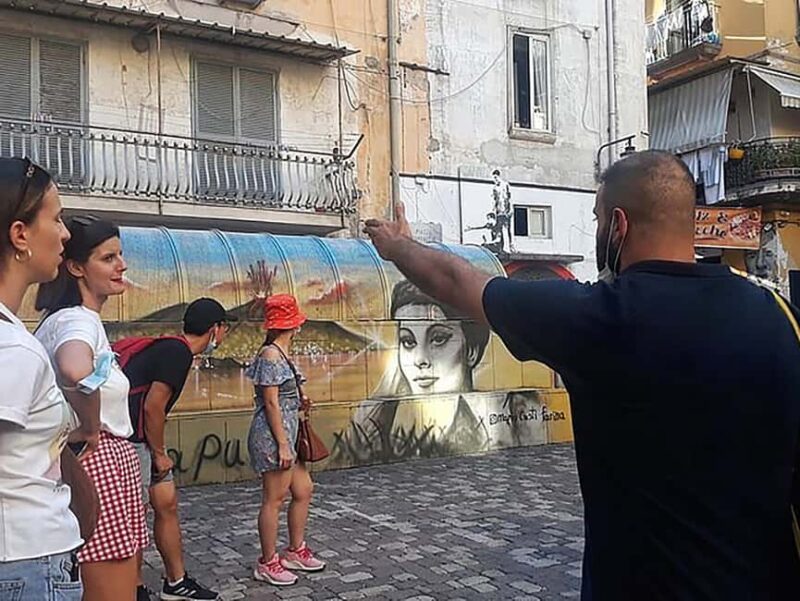 Spanish Quarter Walking Tour: Naples Art, History & Culture - Stories of Naples During WWII and Community Resilience