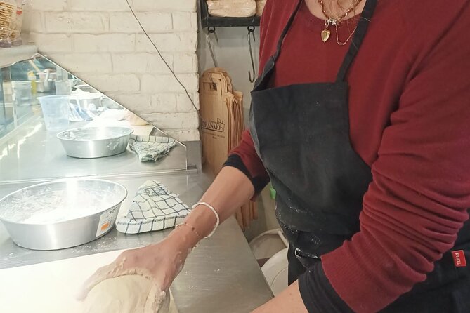 Spanish Steps Rome Pizza Making Class with Wine and Limoncello - Making Your Own Pizza and Receiving a Personalized Certificate