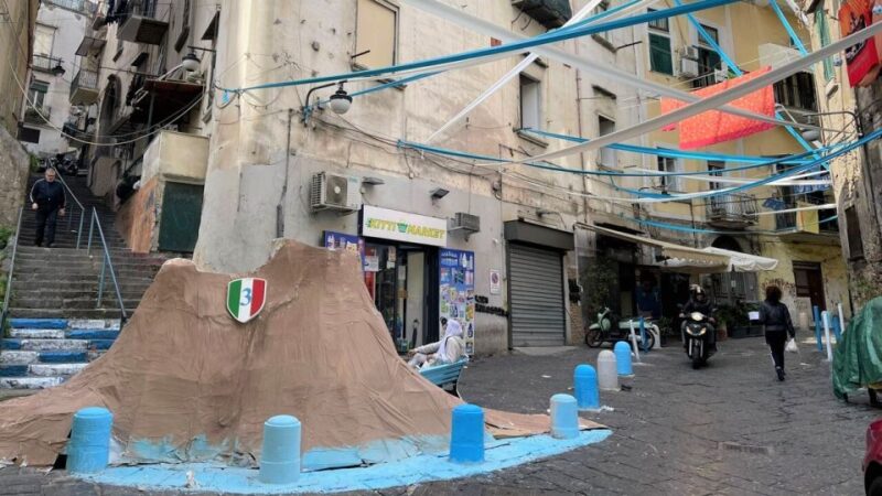 Spanish Streets - Maradona Street Art & Murals - Final Thoughts: A Short but Sweet Napolitan Experience