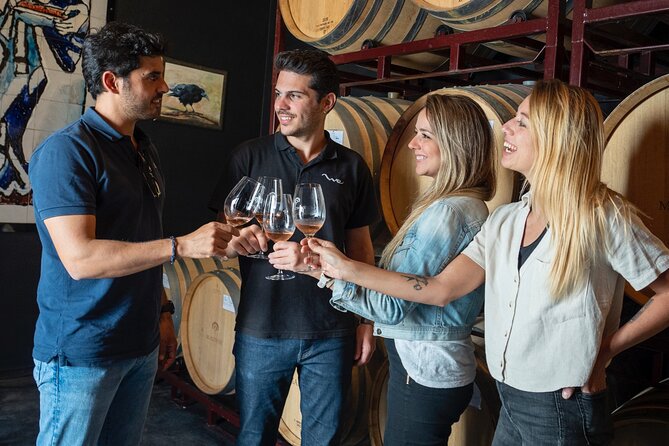 Spanish Villages & Winery Visit with Wine Tasting and Tapas Lunch - Exploring the Traditional Village of Chinchón