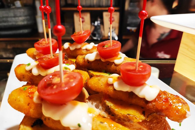 Spanish Wine and Tapas tour in a local Neighborhood in Barcelona - Starting Point and Tour Logistics in Barcelona