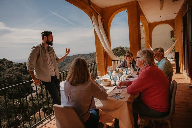 Spanish Wine Tasting - An Engaging Spanish Wine Tasting Experience in Costa Brava