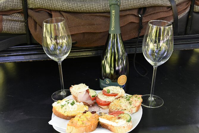 Sparkling carriage ride through Krems and the Wachau vineyards - What Makes This Carriage Ride Unique