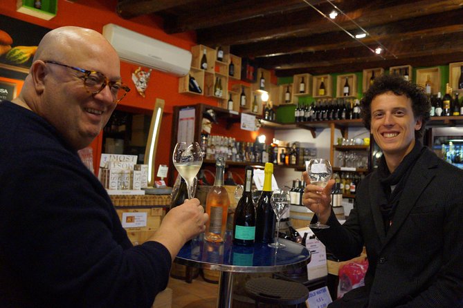 Sparkling wine & Italian Prosecco tasting - Key Points