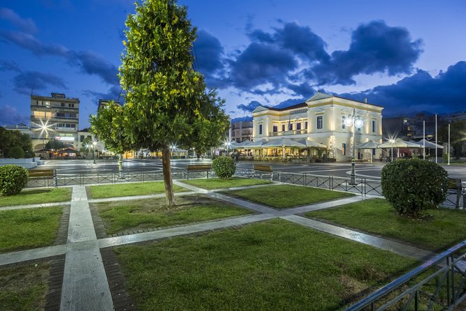 Sparta Full Day Tour - Practical Details: What’s Included and What’s Not