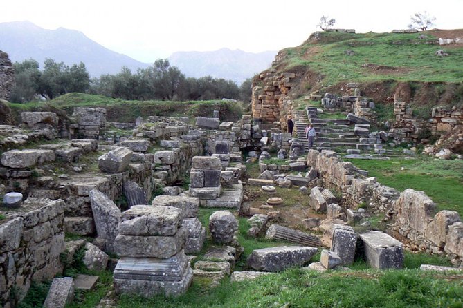 Sparta Full Day Tour - The Flexibility of a Private Tour and Optional Guided Tours