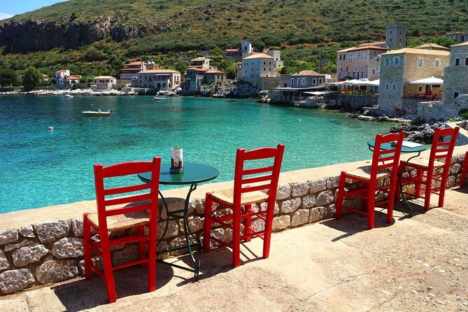 Sparta, Mystras & Limeni Traditional Village Private Day Tour - Visiting the Historic City of Sparta and Its Monuments