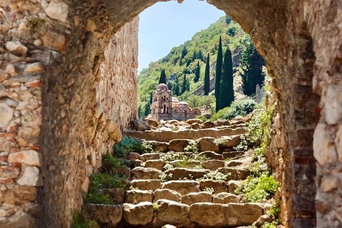 Sparta, Mystras & Limeni Traditional Village Private Day Tour - Cost and Value