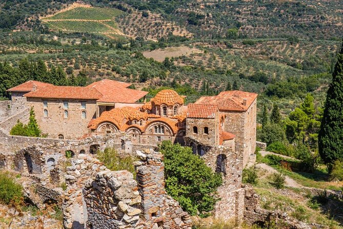 Sparta private day tour from Athens lunch included - Explore Sparta and Mystras on a Private Day Trip from Athens