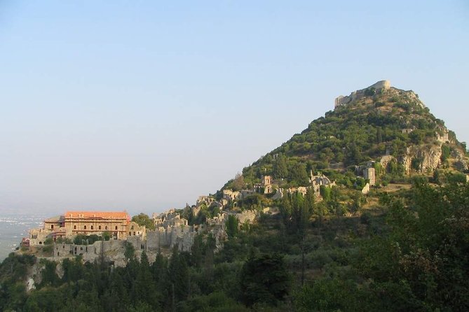 Sparta private day tour from Athens lunch included - Discovering the Medieval Wonders of Mystras