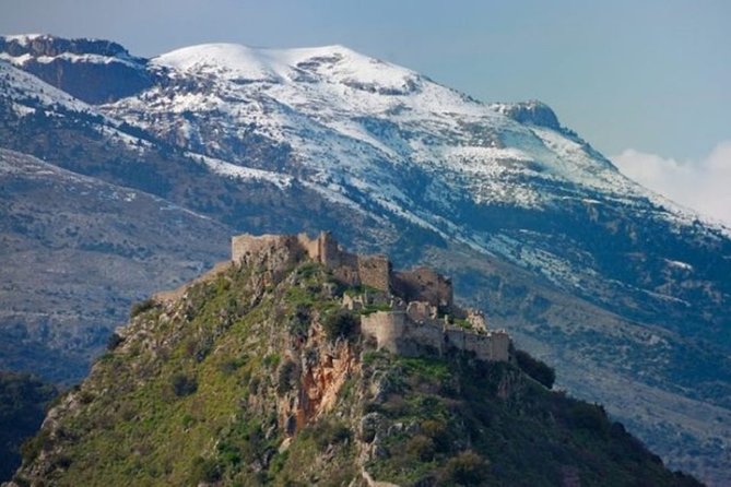 Sparta private day tour from Athens lunch included - Who Would Enjoy This Tour Most