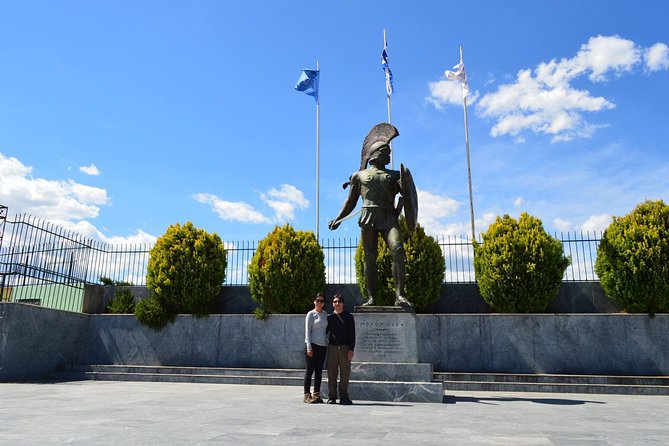 Sparta Tour - Key Points