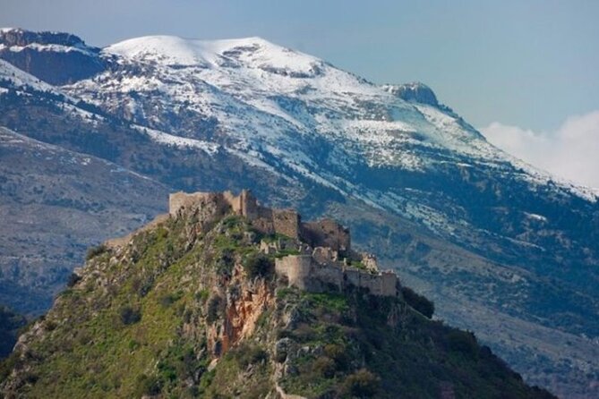 Sparta Tour - The Olive Museum: Tracing Greece’s Olive Oil Heritage