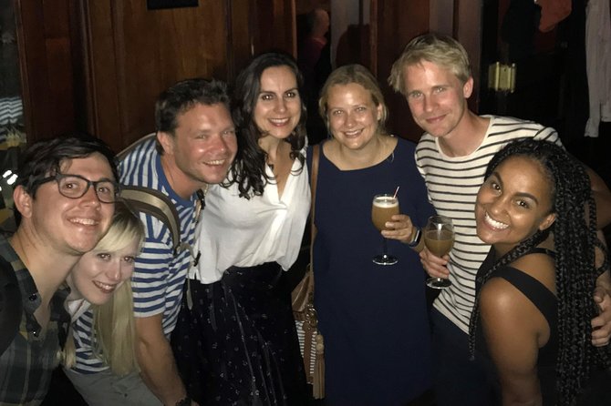 Speakeasy and Hidden Bar Night Tour NYC - Pacing, Group Size, and Overall Flow