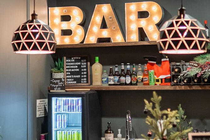 Speakeasy Escape Room Experience in Avondale - The Experience Provider: The Room Escape Games