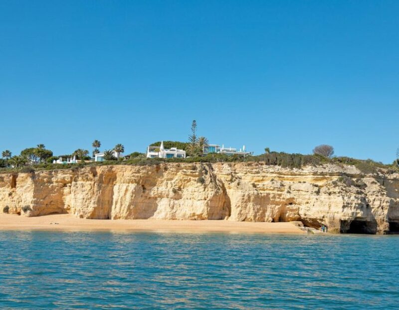 Special 2 Hours Tour to Benagil Cave From Armação de Pêra - The Experience of a Private Guided Boat Tour