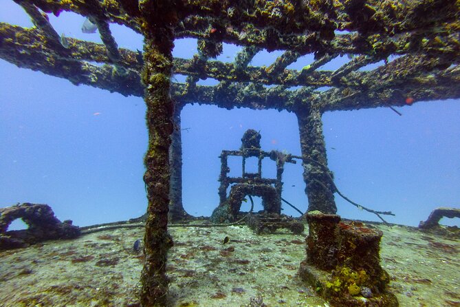 SPECIAL!! 2 Tank Wreck & Drift Reef dives - Best suited for Experienced and Open Water Divers