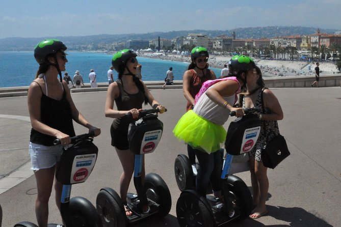 Special bachelor(ette) ride in Nice and by Segway! - Exploring Nice’s Iconic Spots on a Segway