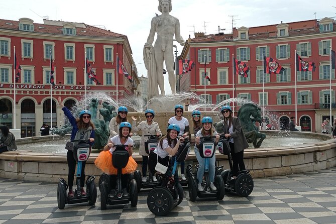 Special bachelor(ette) ride in Nice and by Segway! - Cost-Effectiveness and Booking Insights