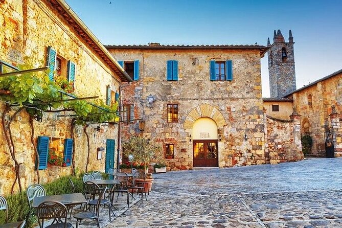 Special Chianti Afternoon Wine Tour from Florence - Why This Tour Stands Out