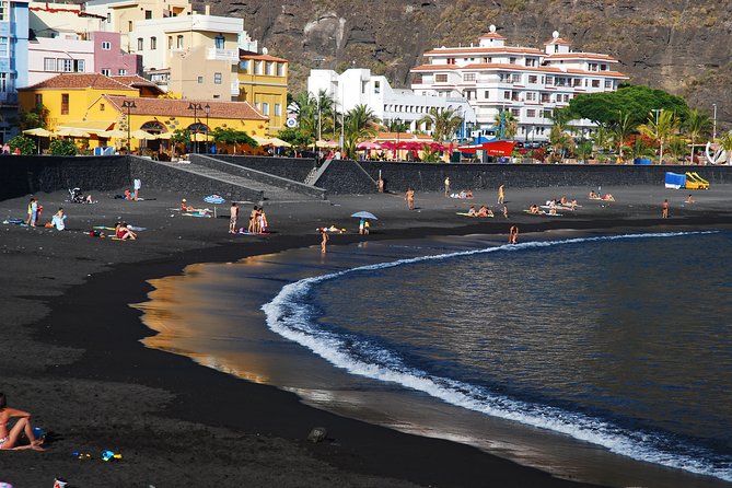 Special cruise tour Center and South La Palma (Price per car not per person) - Visiting Villa de Mazo and Montaña de la Breña
