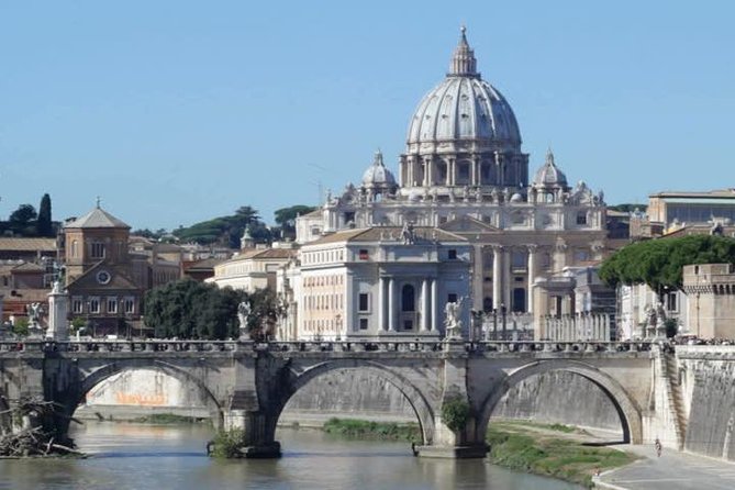 Special First Entry Vatican Museums Small Group Tour - Entering the Vatican Museums Before Crowds