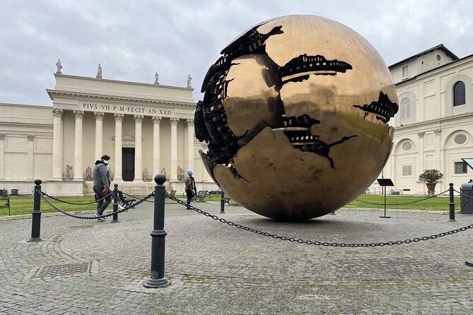 Special First Entry Vatican Museums Small Group Tour - Visiting Michelangelo’s Masterpiece: The Sistine Chapel