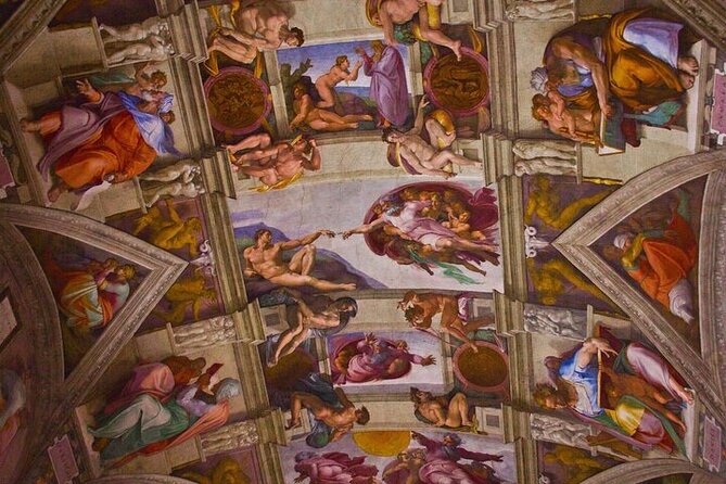 Special First Entry Vatican Museums Small Group Tour - Practical Details: Guides, Equipment, and Dress Code