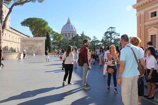 Special First Entry Vatican Museums Small Group Tour - Comparing This Tour to Other Vatican Experiences