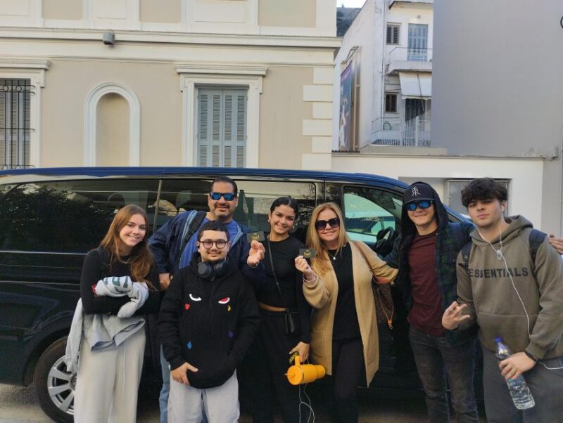 Special Guiding Tour in Athens High Lights 8 HOURS - Why This Tour Stands Out Among Athens Experiences