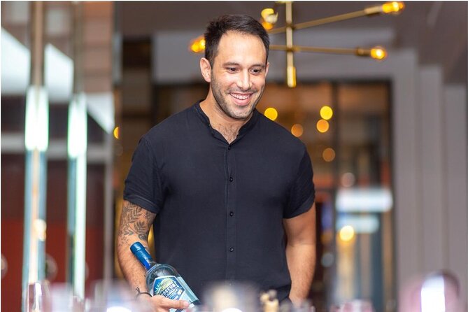 Special Mixology Class - Key Points