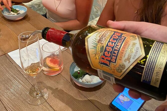 Special Mixology Class - What’s Included in the Mixology Class